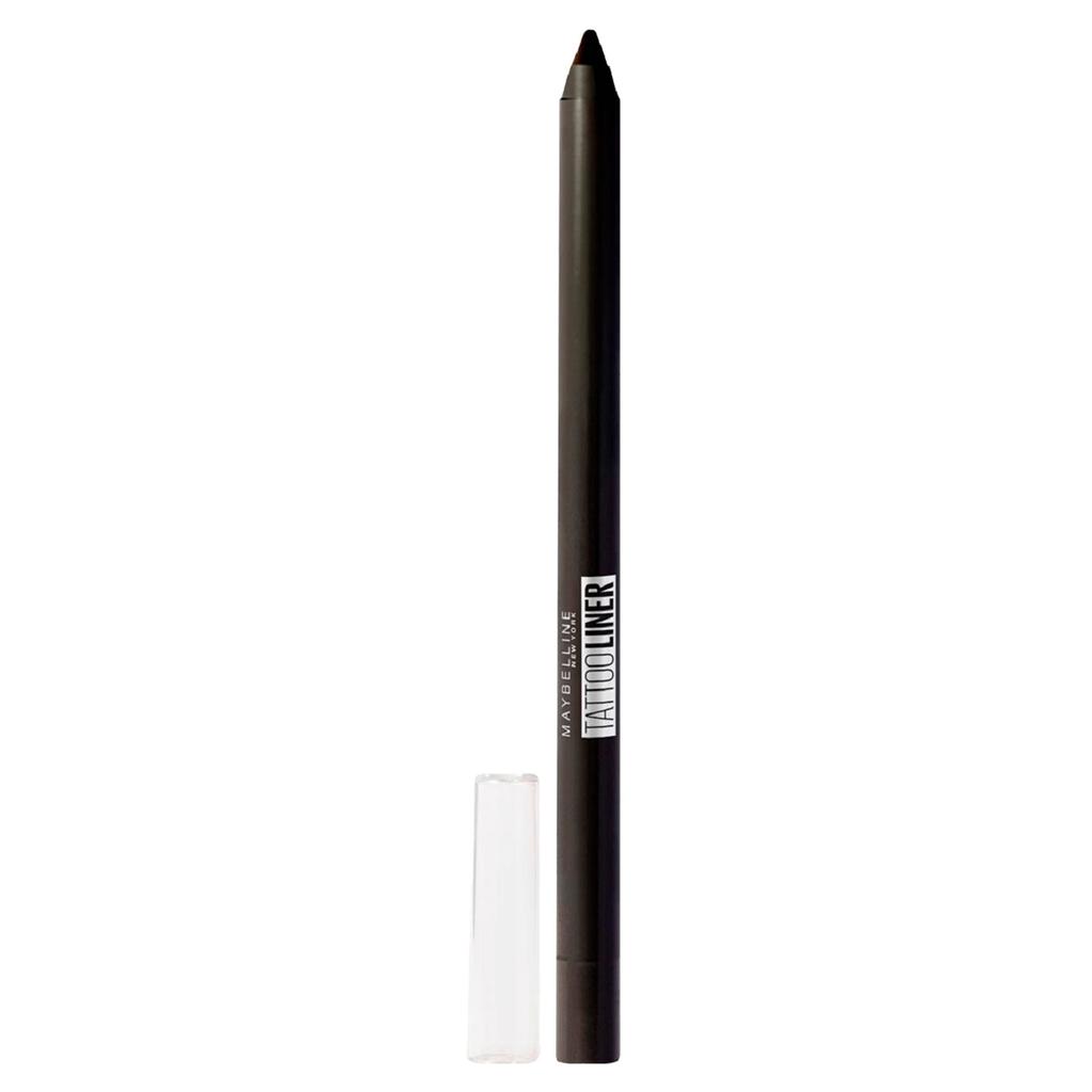 Maybelline New York Tattoo Studio Liner Gel waterproof eyeliner - 900 Deep Onyx