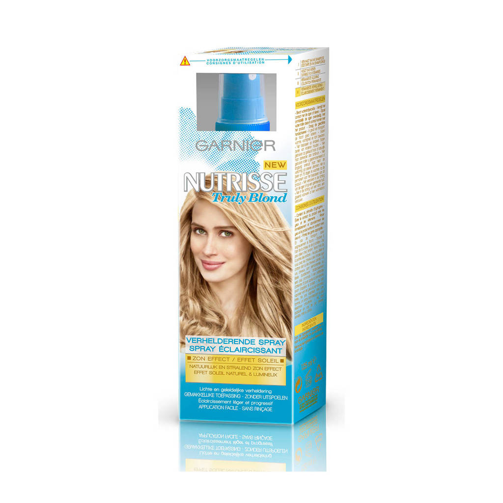 Garnier Nutrisse Crème haarkleuring - Truly Blond