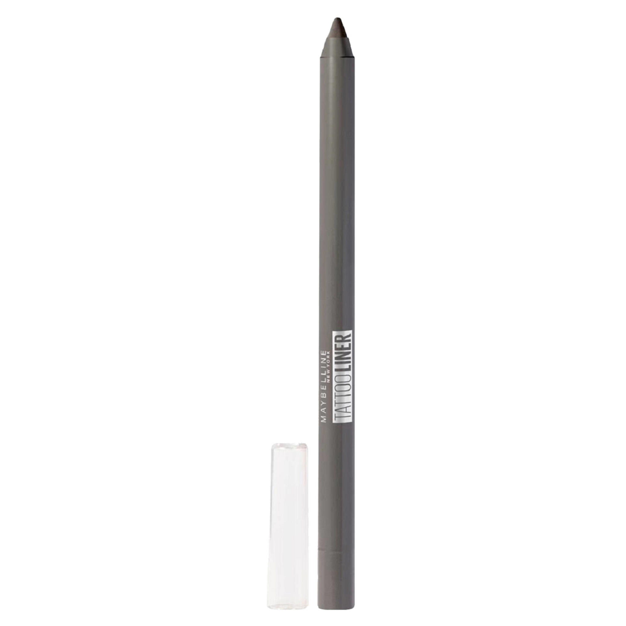 Maybelline New York Tattoo Liner Gel Pencil 901 Intense Charcoal