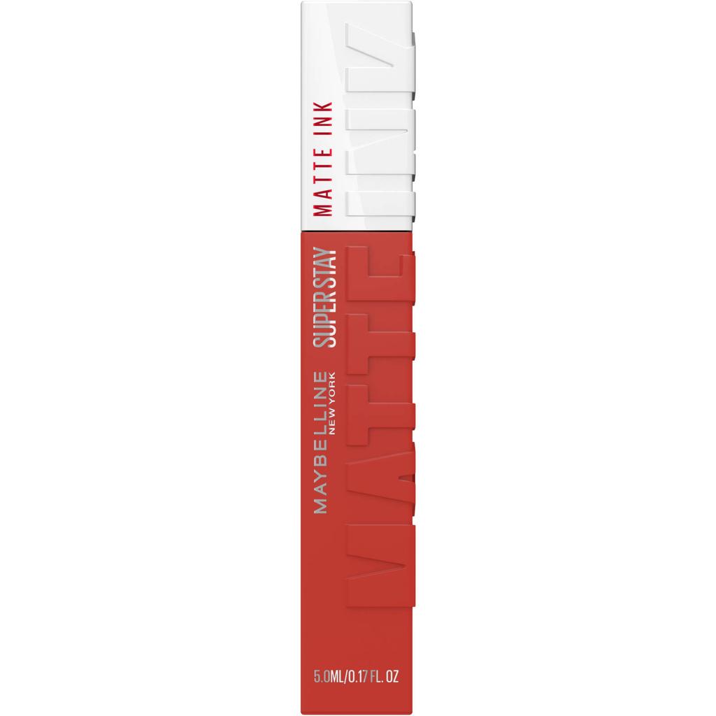 Maybelline New York SuperStay Matte Ink City Edition lippenstift - 130 Self-Starter