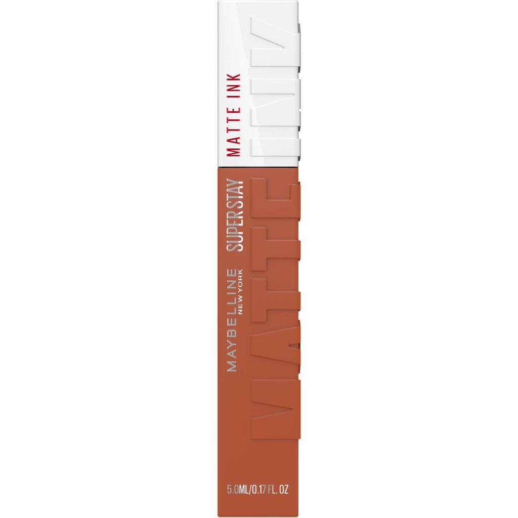 Maybelline New York SuperStay Matte Ink City Edition lippenstift - 70 Amazonian