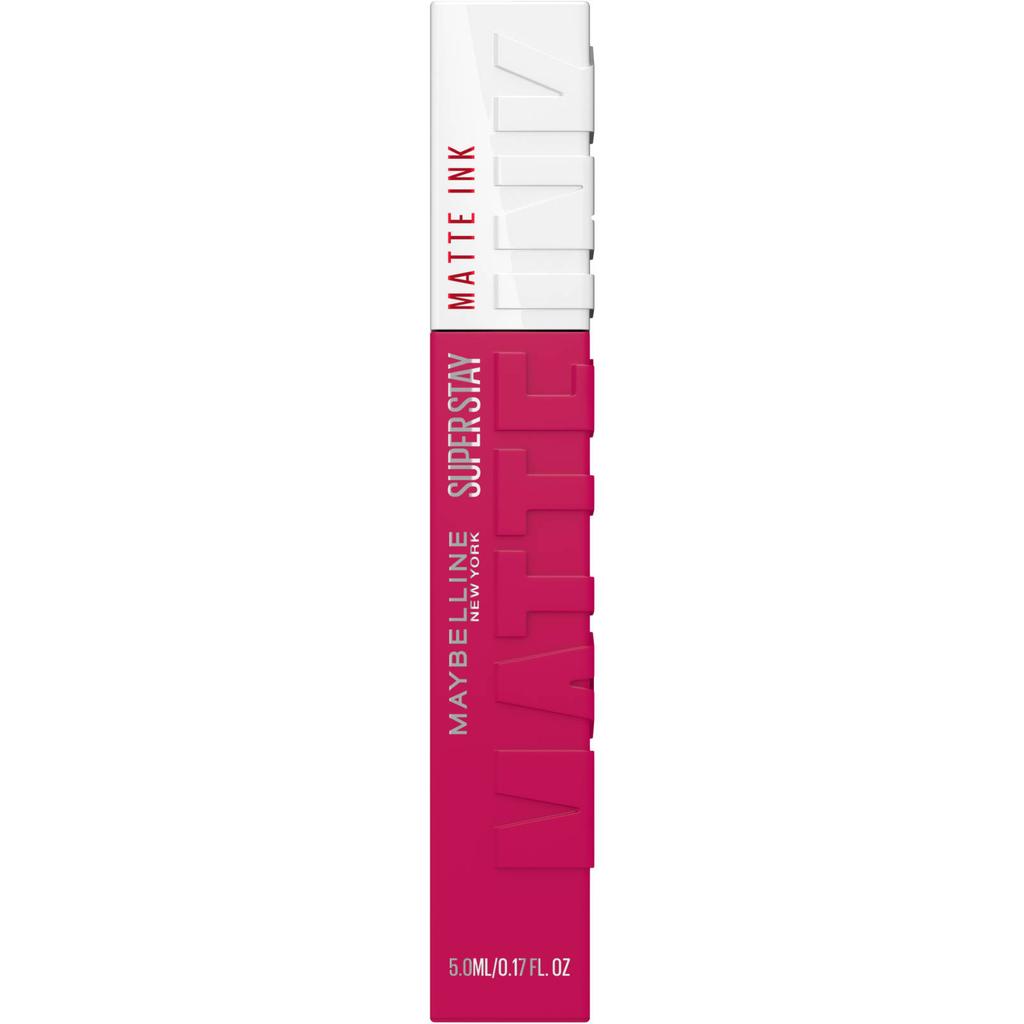 Maybelline New York SuperStay Matte Ink City Edition lippenstift - 120 Artist