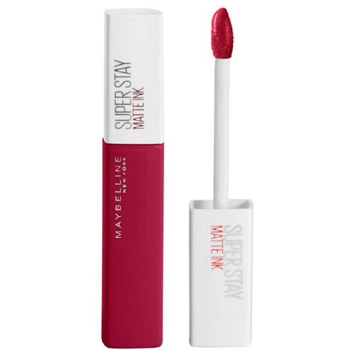Wehkamp Maybelline New York SuperStay Matte Ink City Edition lippenstift - 115 Founder aanbieding
