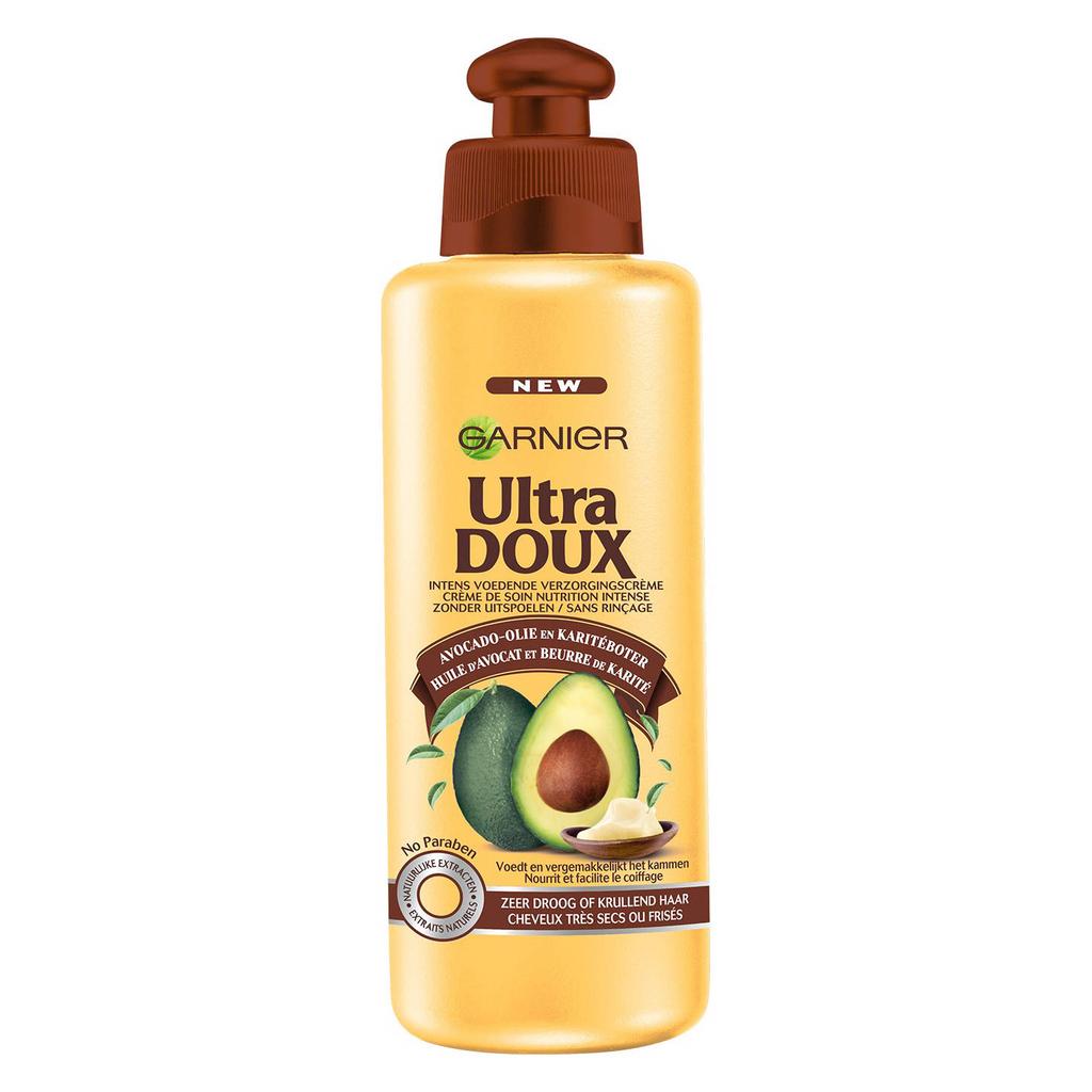 Garnier Ultra Doux Avocado-olie - haarserum