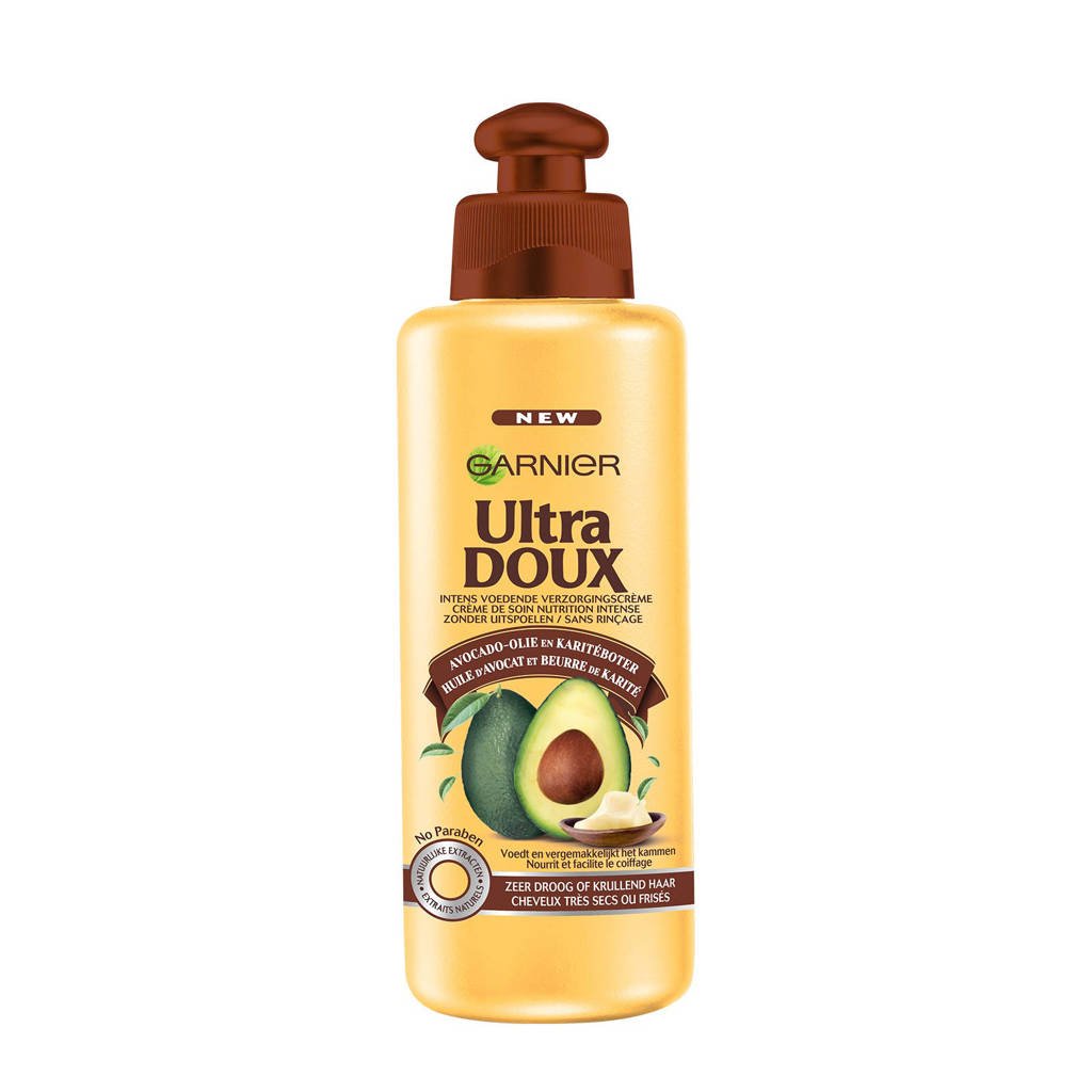 Garnier Ultra Doux Avocado-olie - haarserum