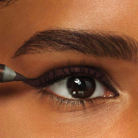 trend 1: winged eyeliner