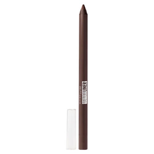 Maybelline Tattoo Liner Gel Pencil - 910 Bold Brown - Bruin - Waterproof Oogpotlood