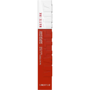 Matte Ink City Edition lippenstift - 117 Ground Breaker