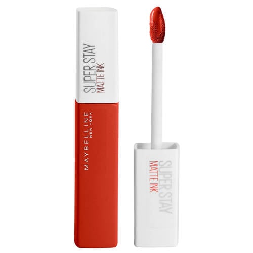 Wehkamp Maybelline New York SuperStay Matte Ink City Edition lippenstift - 117 Ground Breaker aanbieding