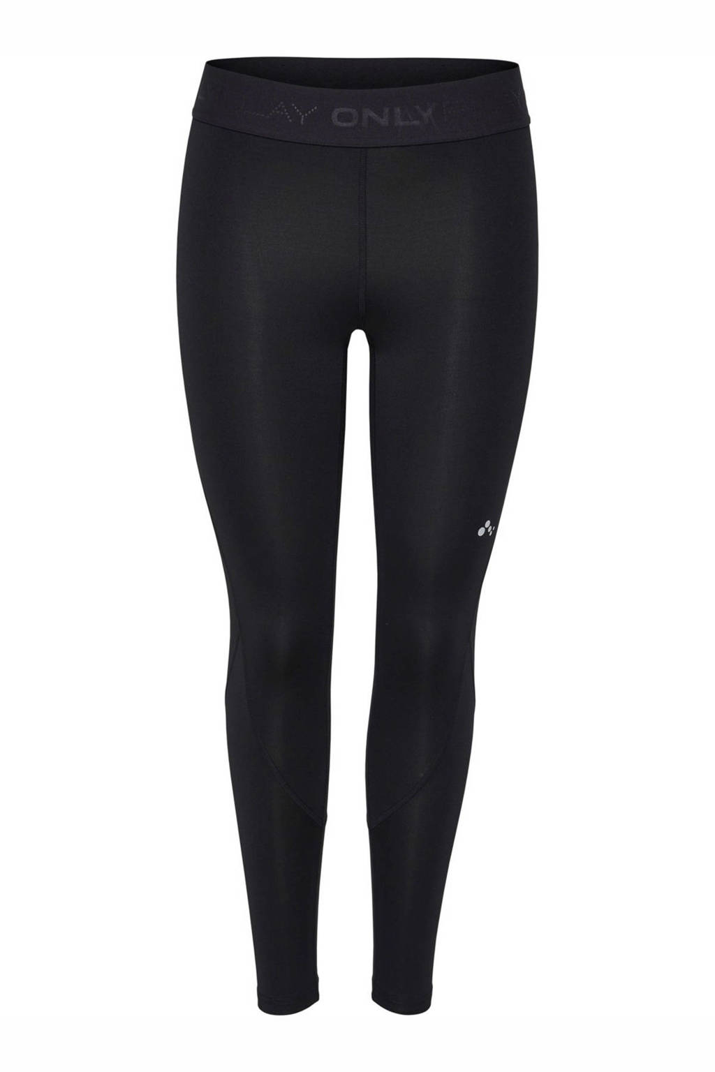 Only Play Curvy sportbroek, Zwart