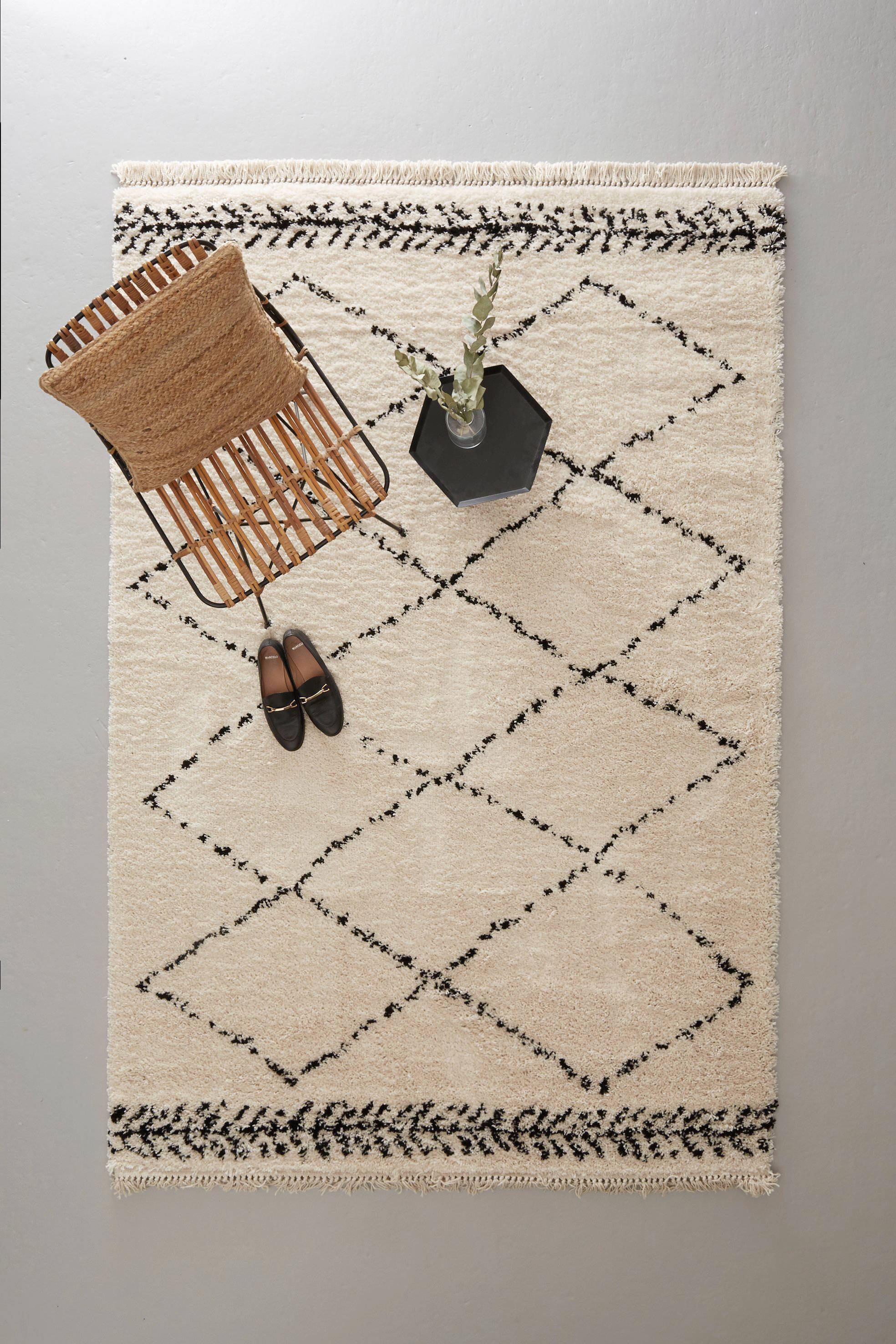 Wehkamp Home vloerkleed (230x160 cm) | wehkamp