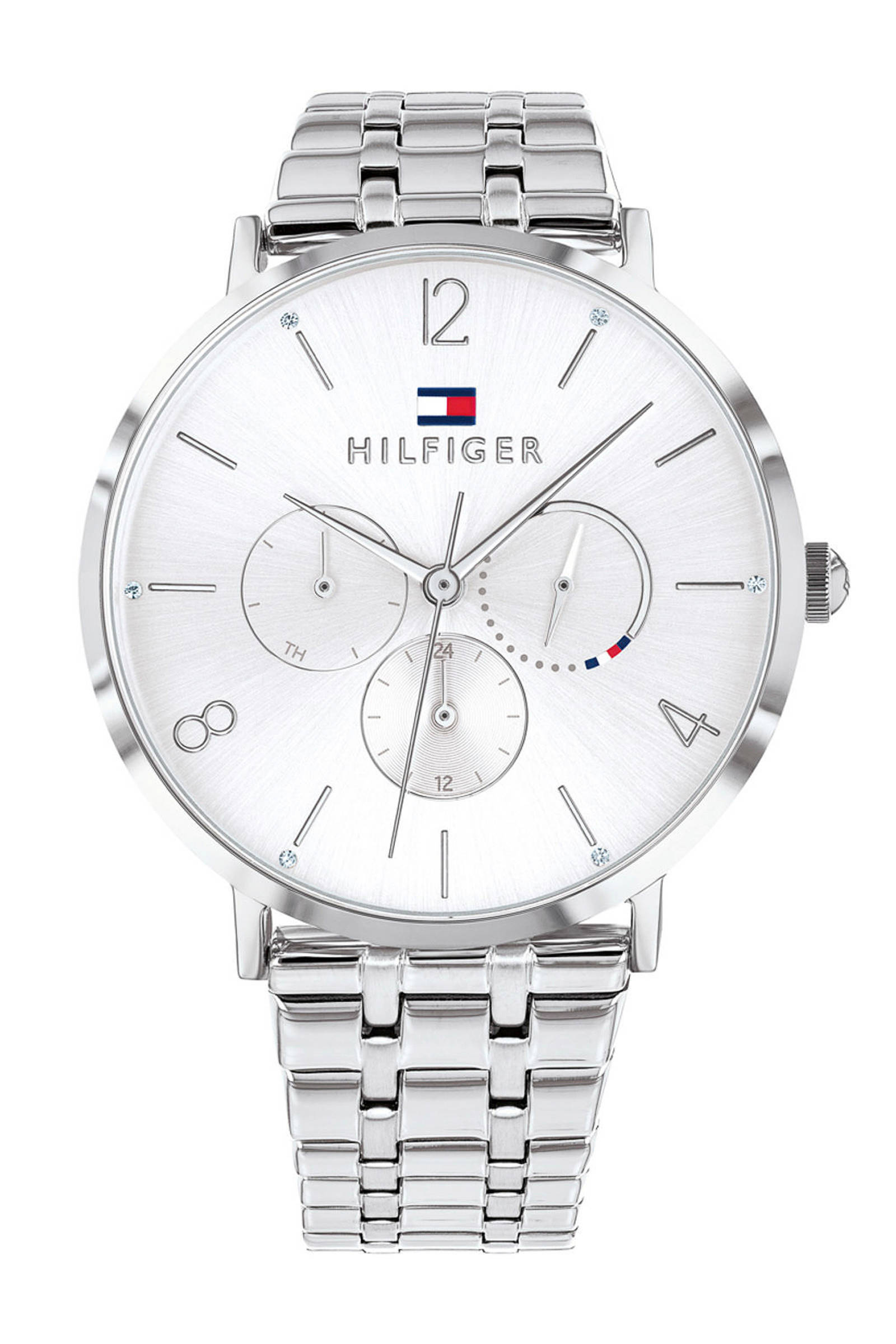 Tommy Hilfiger Horloge Zilver Sales, SAVE 51% mpgc.net
