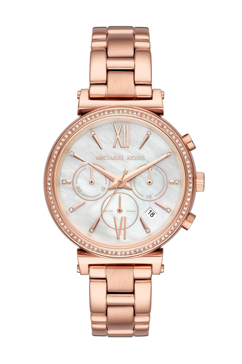 Michael Kors Horloge MK6576 Kopen Morgen In Huis Wehkamp michael-kors-horloge-mk6576-kopen-morgen-in-huis-wehkamp