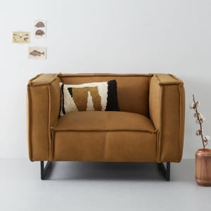 leren loveseat Salvador