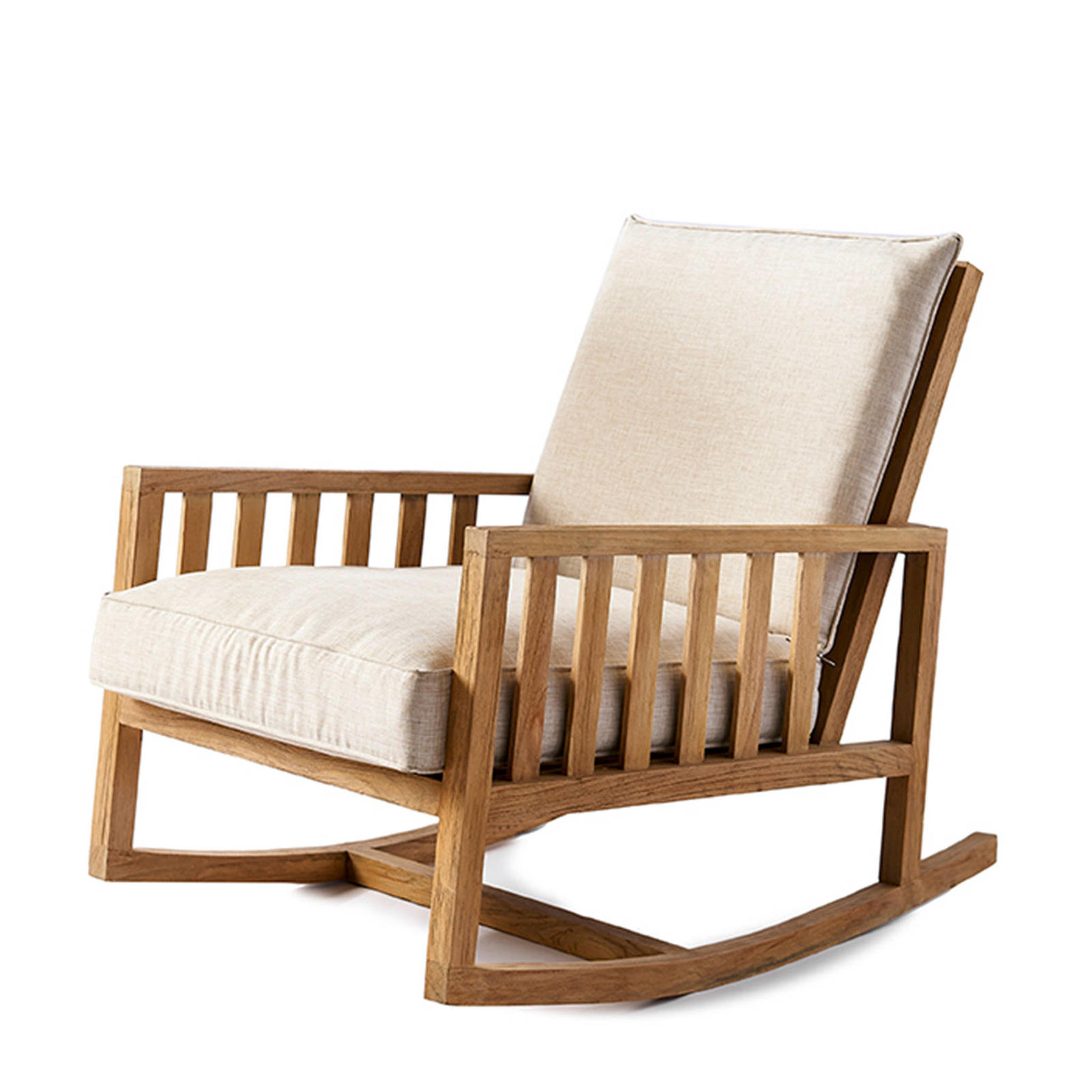 Riviera Maison schommelstoel Panama - Afbeelding 2