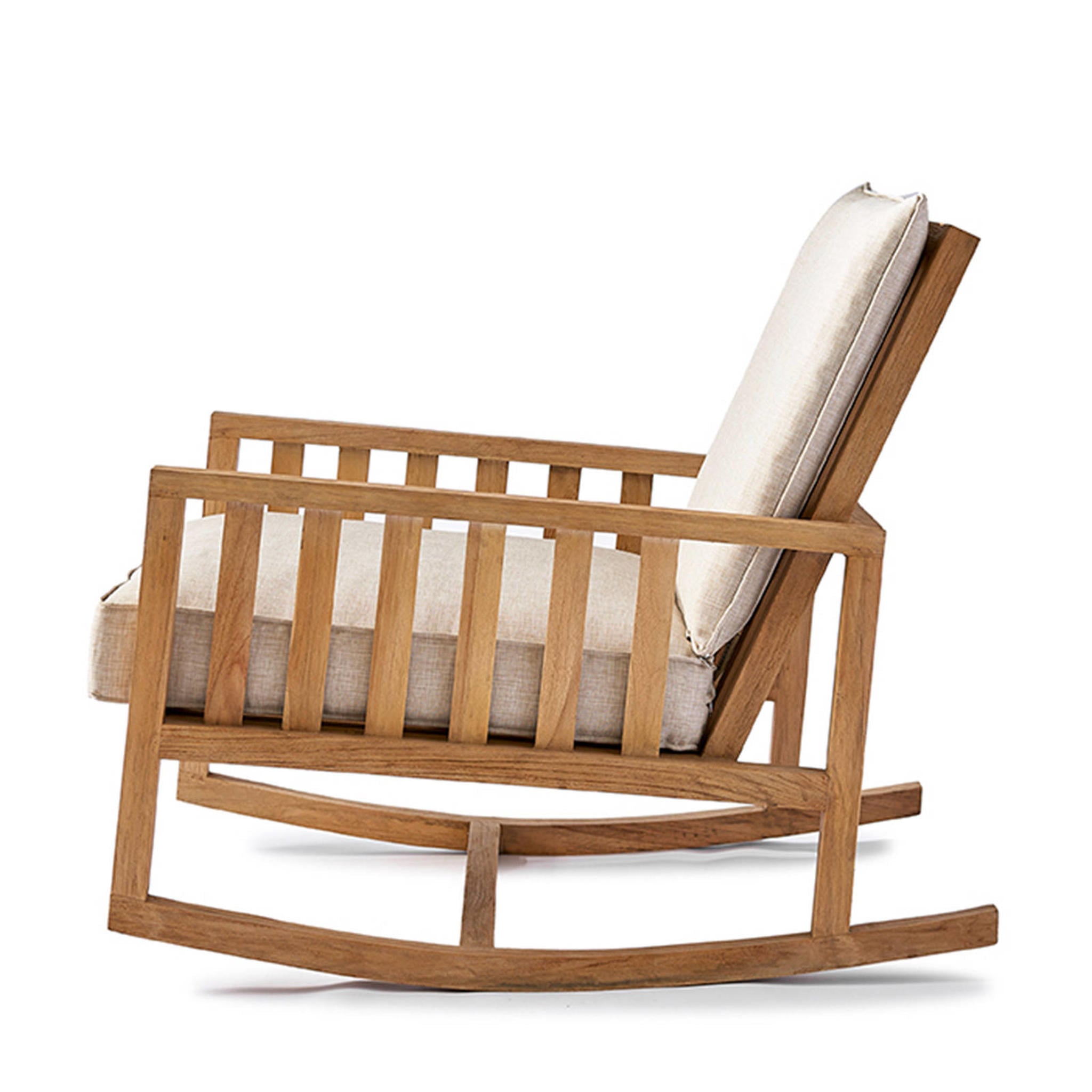 Riviera Maison schommelstoel Panama - Afbeelding 3