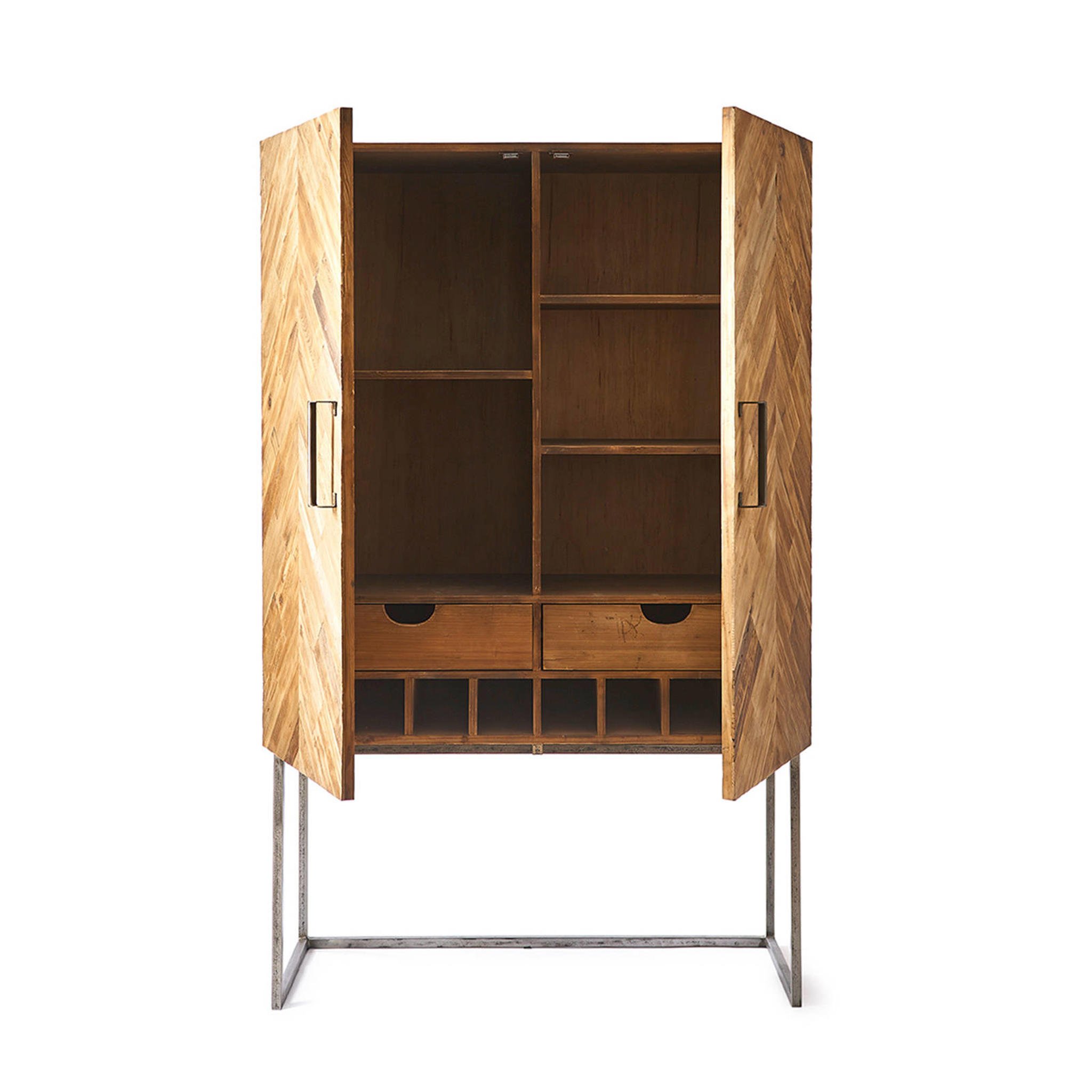 Riviera Maison wijnkast Tribeca Bar - Afbeelding 2