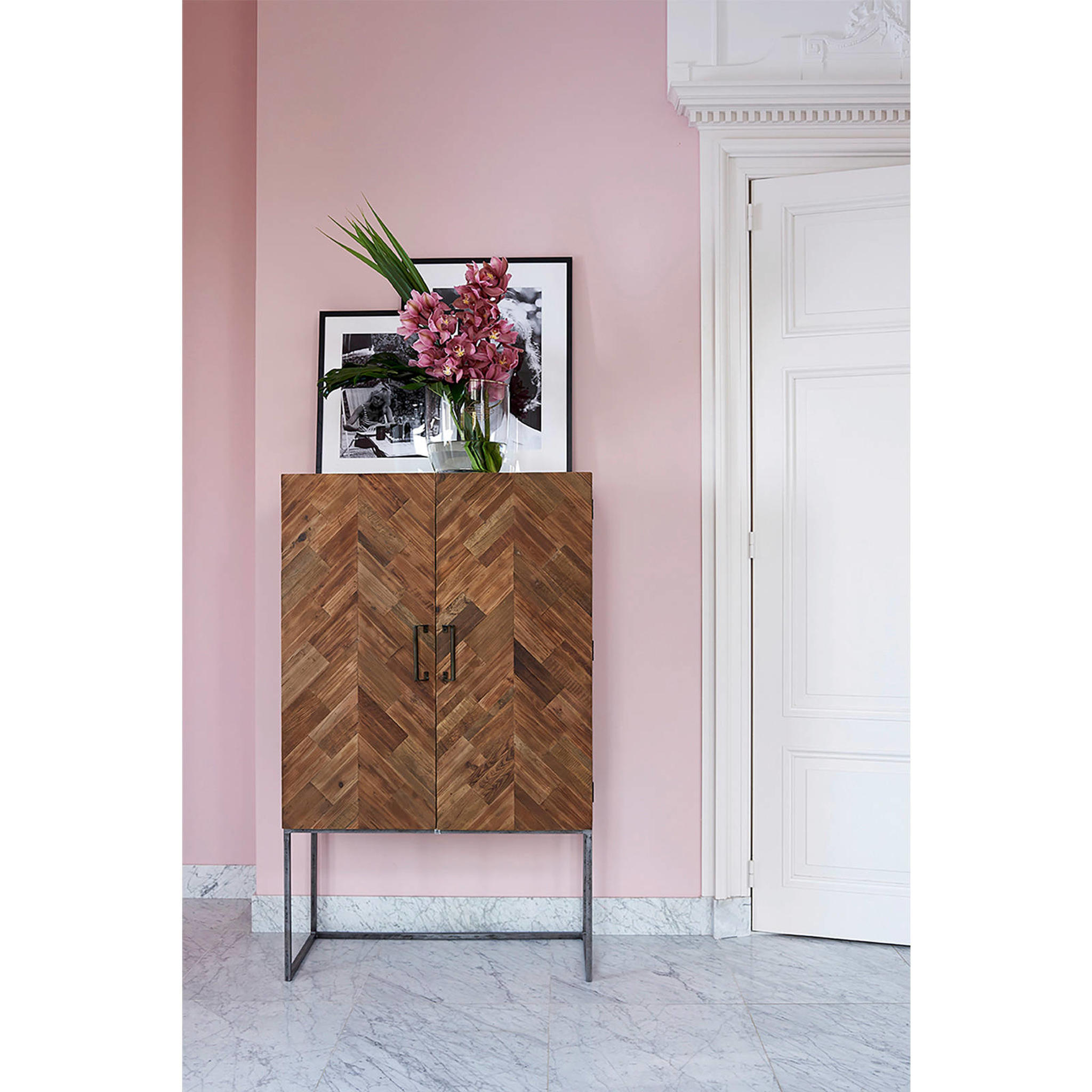 Riviera Maison wijnkast Tribeca Bar - Afbeelding 6