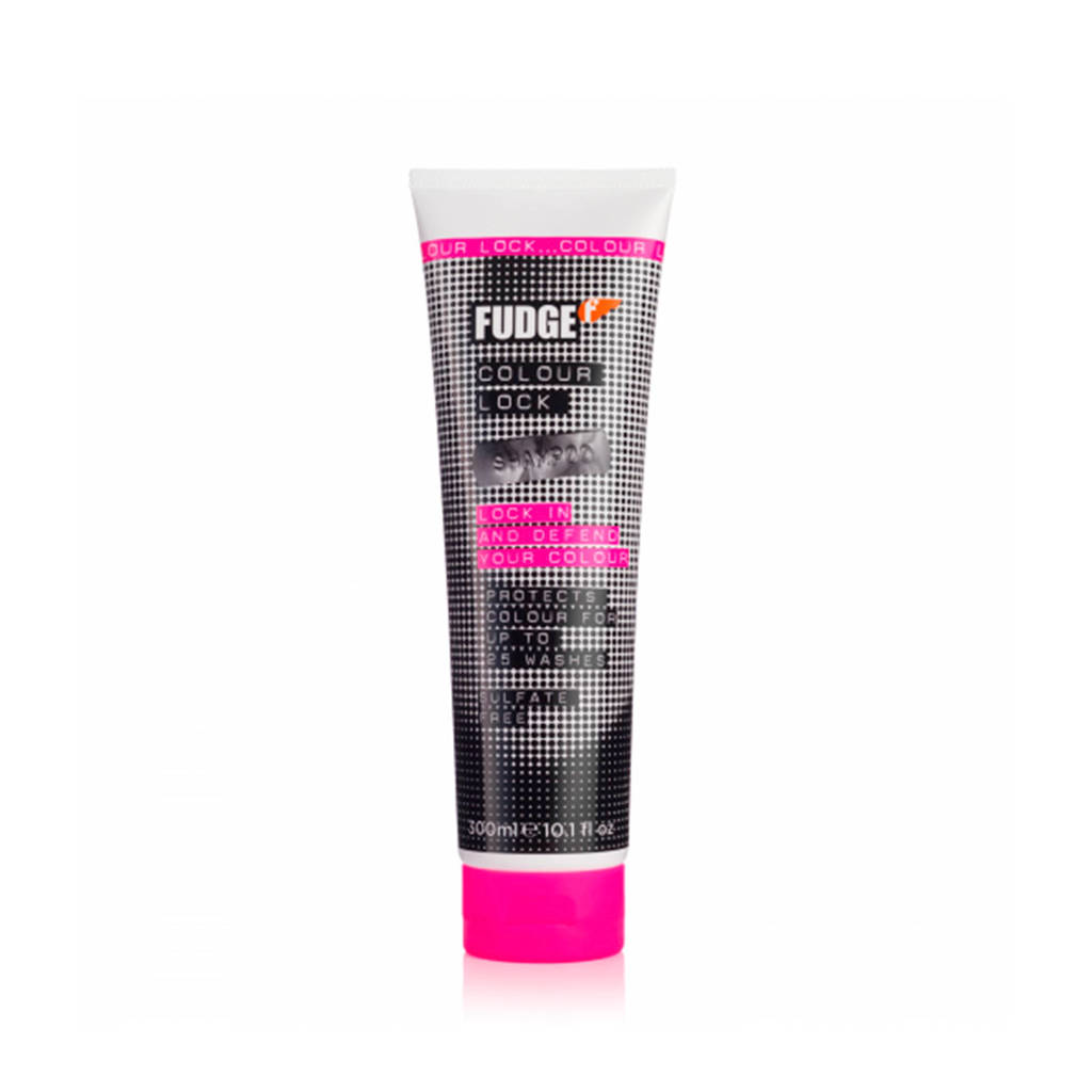 Fudge Colour Lock shampoo - 300 ml