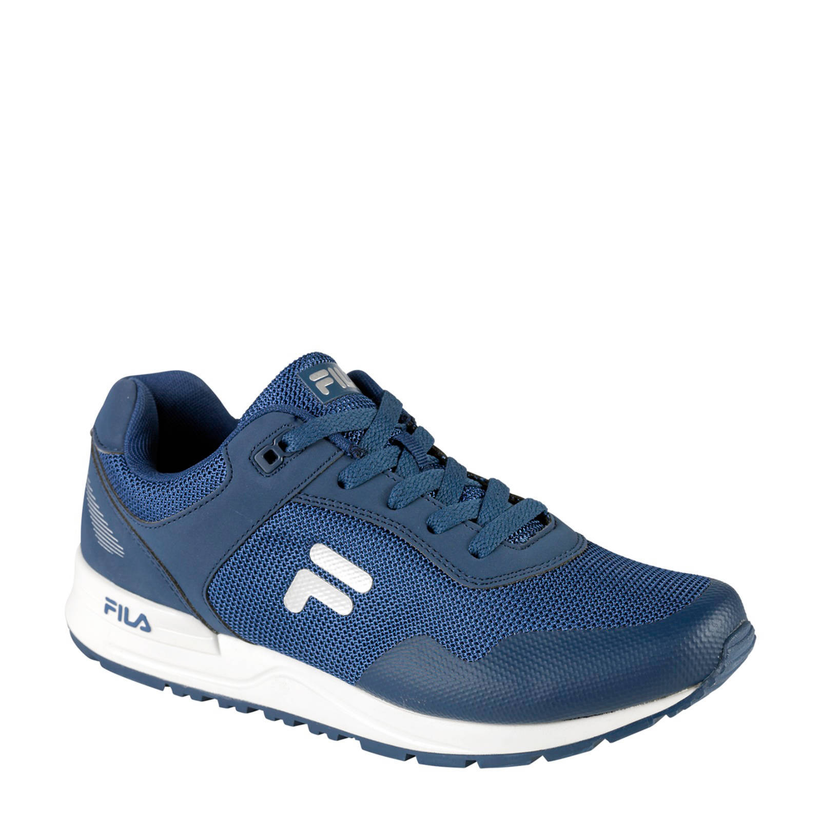 التخفيف قطه صغيرة Suradam fila sneakers blauw - tayloredplacement.com