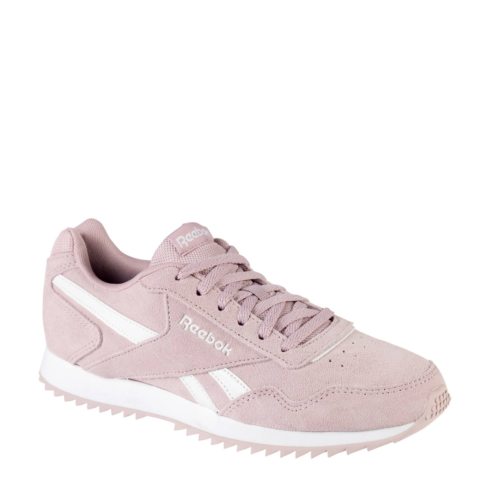 reebok sneakers dames roze
