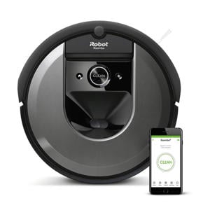 Wehkamp iRobot Roomba ROOMBA I7 robotstofzuiger aanbieding