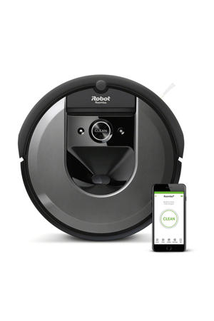 Roomba ROOMBA I7 stofzuigerrobot