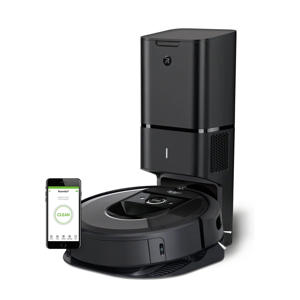 ROOMBA I7+ stofzuigerrobot