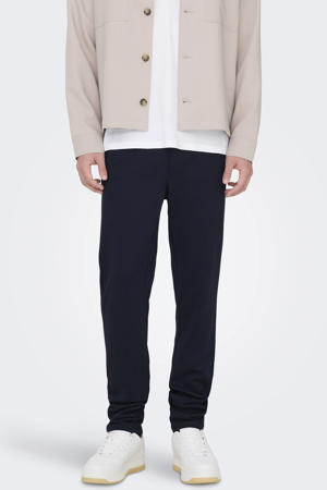 slim fit chino ONSMARK marine