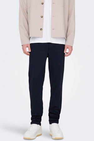 slim fit chino ONSMARK marine