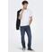 ONLY & SONS slim fit jeans ONSLOOM blue denim