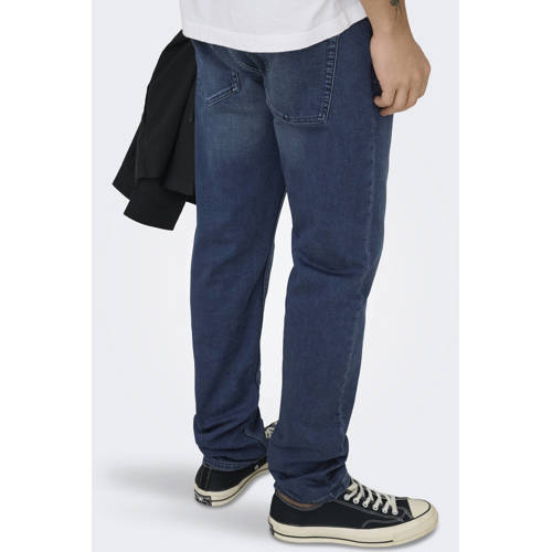 ONLY & SONS slim fit jeans ONSLOOM blue denim afbeelding