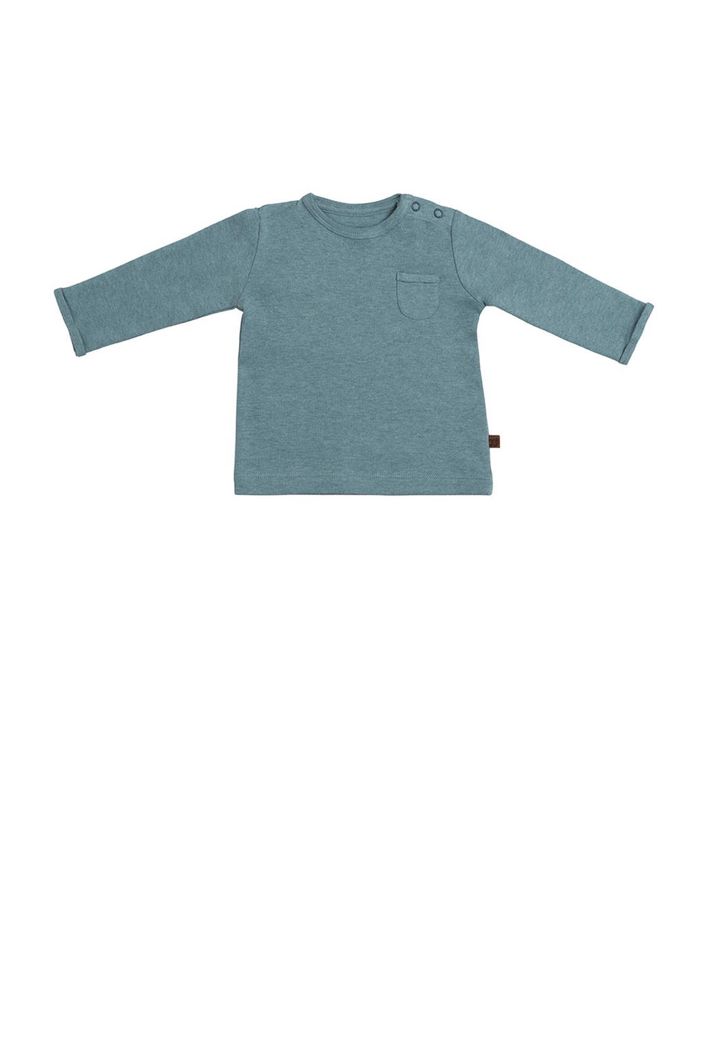 Baby's Only newborn baby longsleeve, Kaki