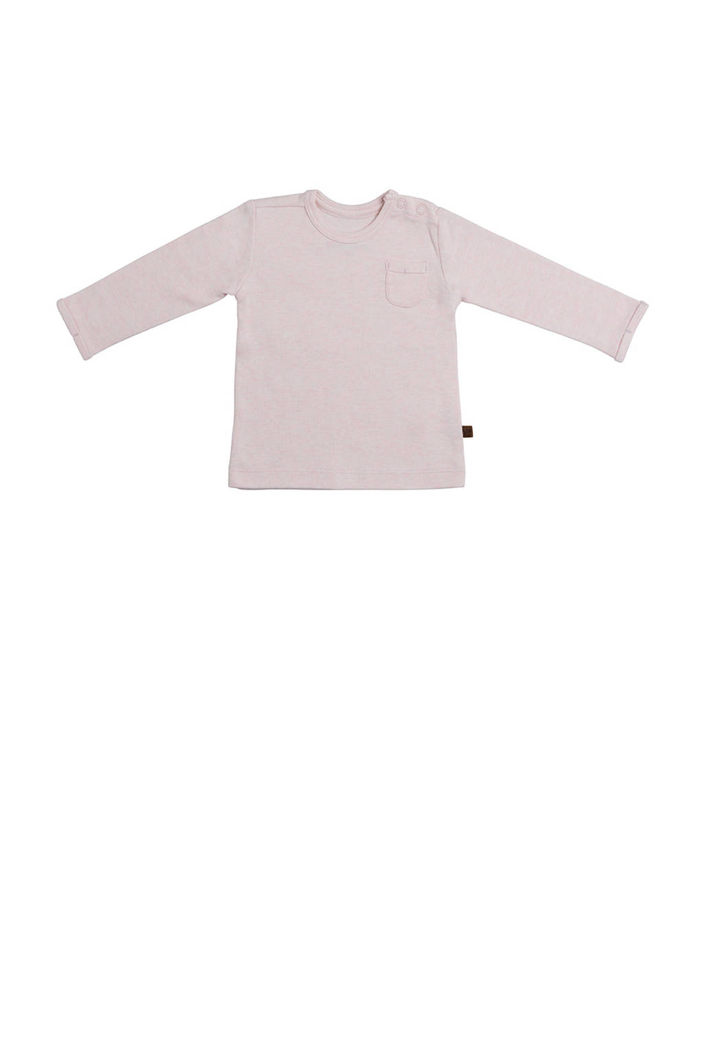 Baby's Only newborn baby longsleeve, Roze