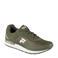 Fila sneakers kakigroen