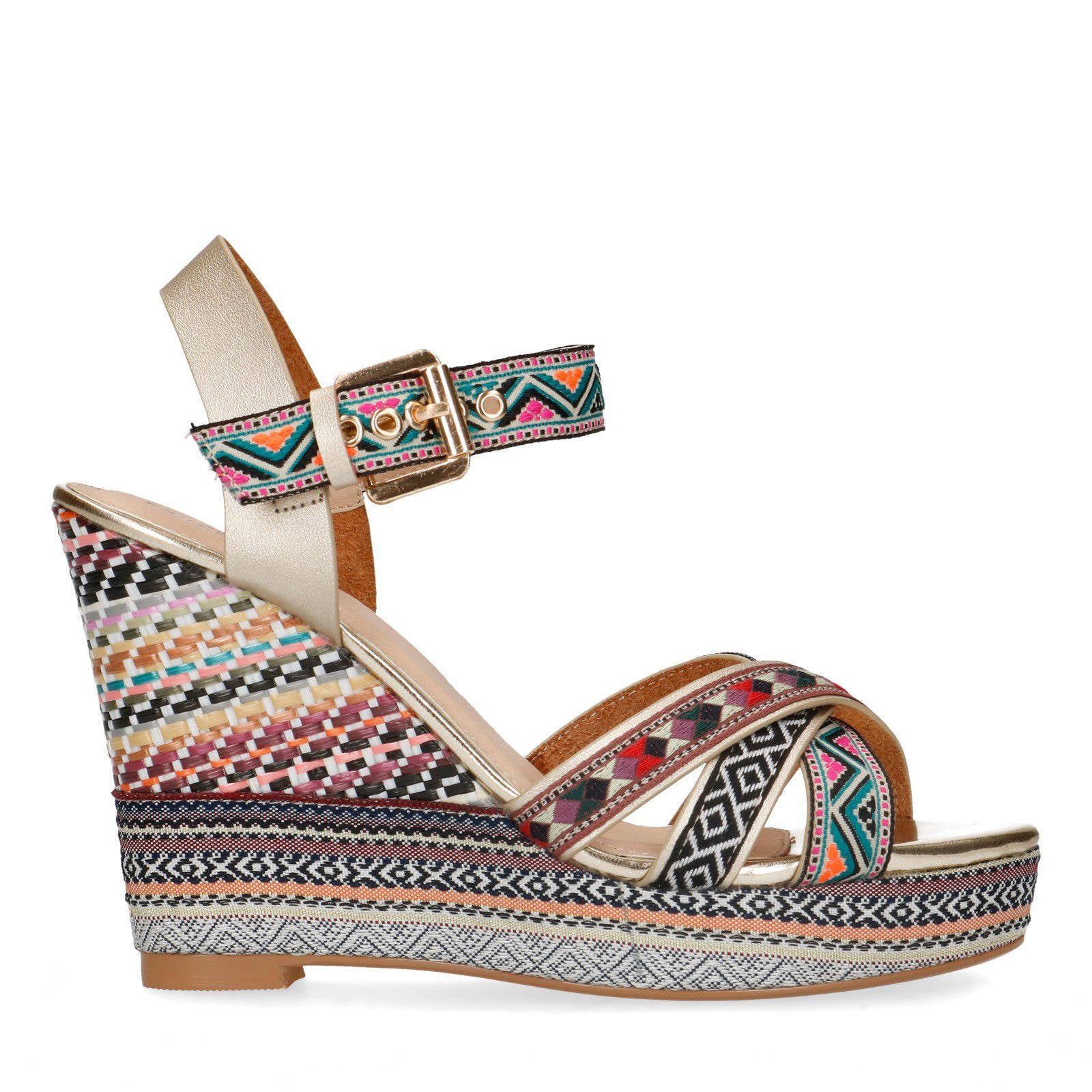 Blauwe sleehakken voor dames online kopen? | Wehkamp