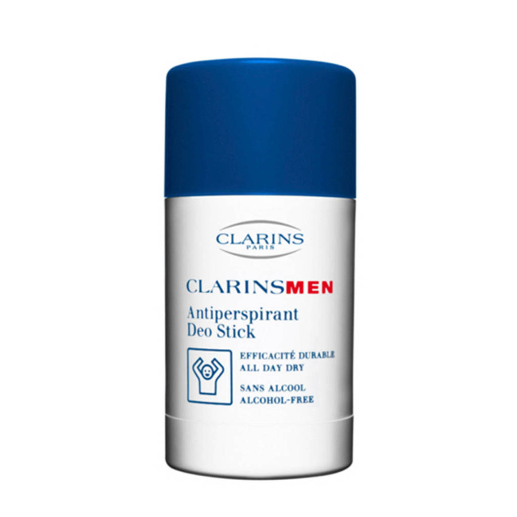 Clarins Men Antiperspirant Deo Stick - 75 ml