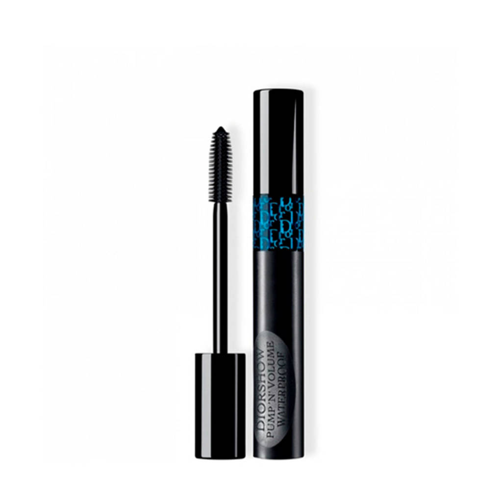 Dior Diorshow Pump'N'Volume Waterproof Mascara - Black Pump, Zwart