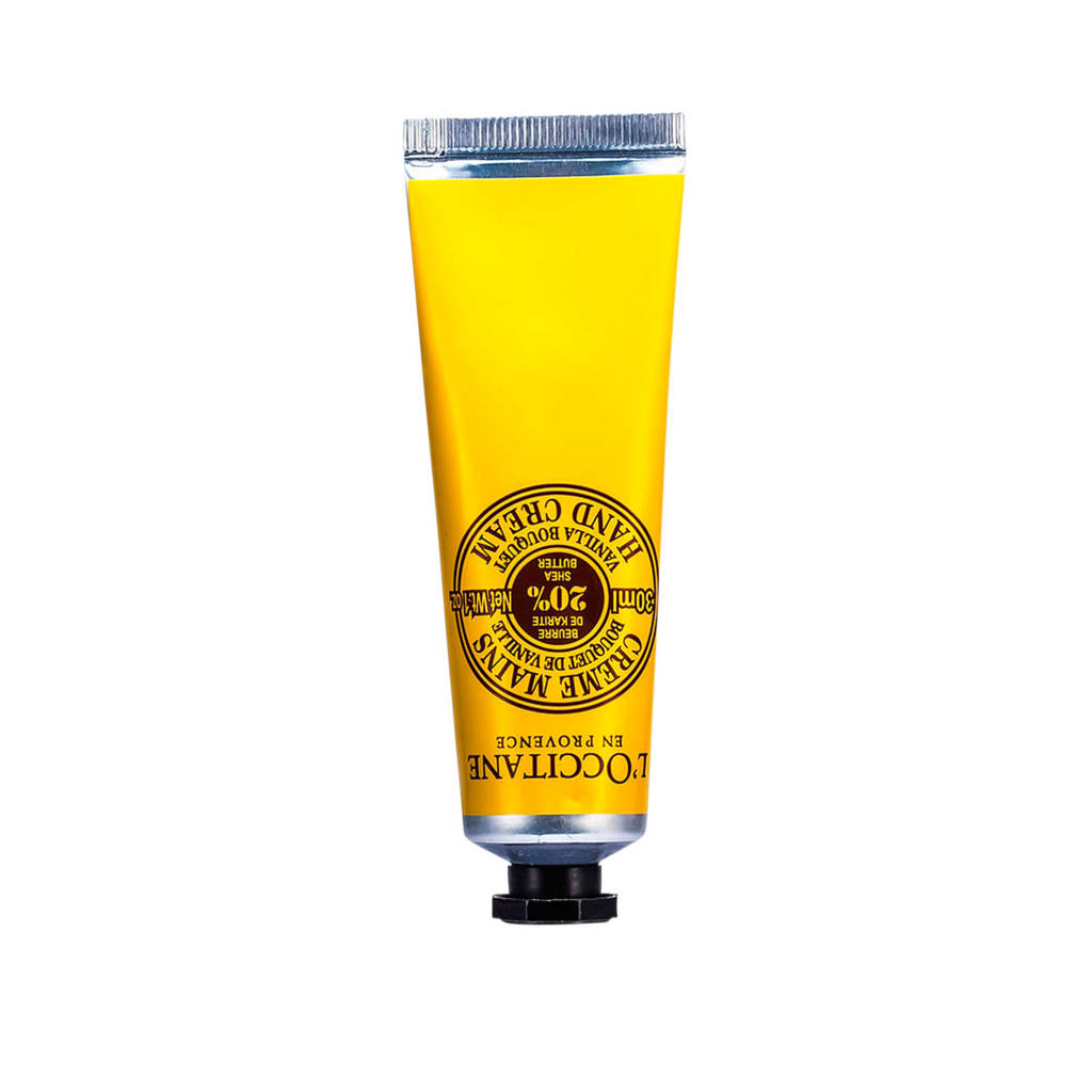 L'Occitane Shea Butter Vanilla Bouquet handcrème - 30 ml