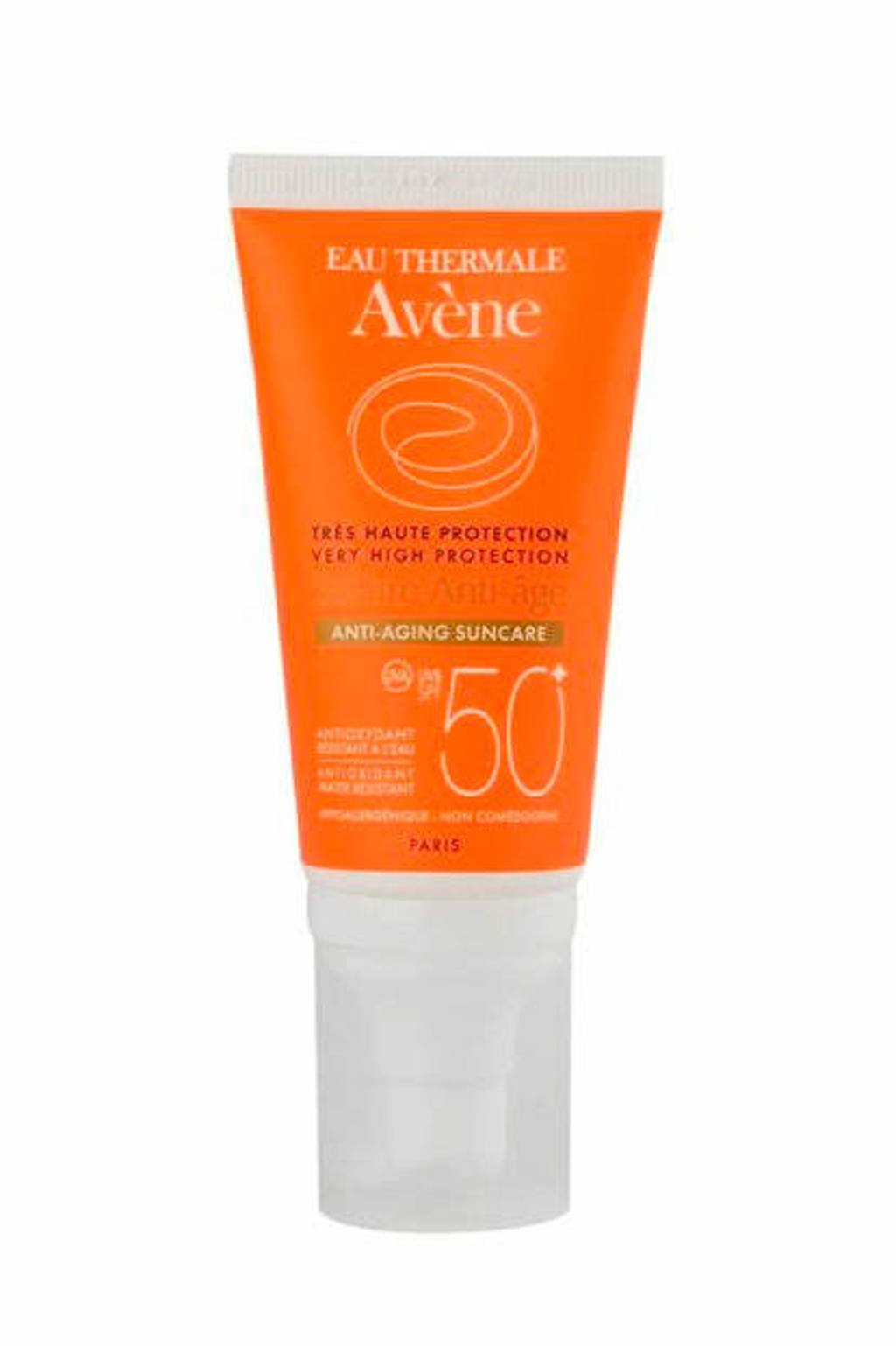 Avene Anti-aging Cream SPF50+ - 50 ml