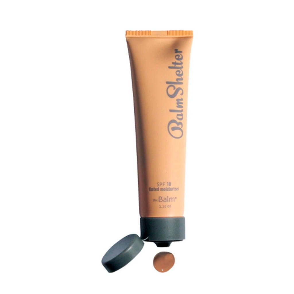 The Balm Balm Shelter BB crème - After Dark