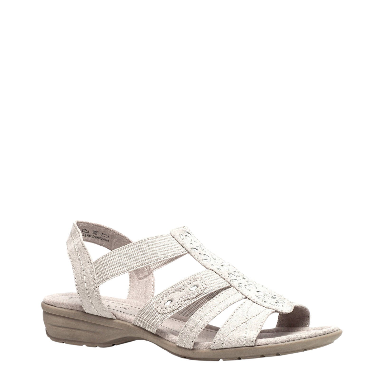 Scapino Softline sandalen beige wehkamp