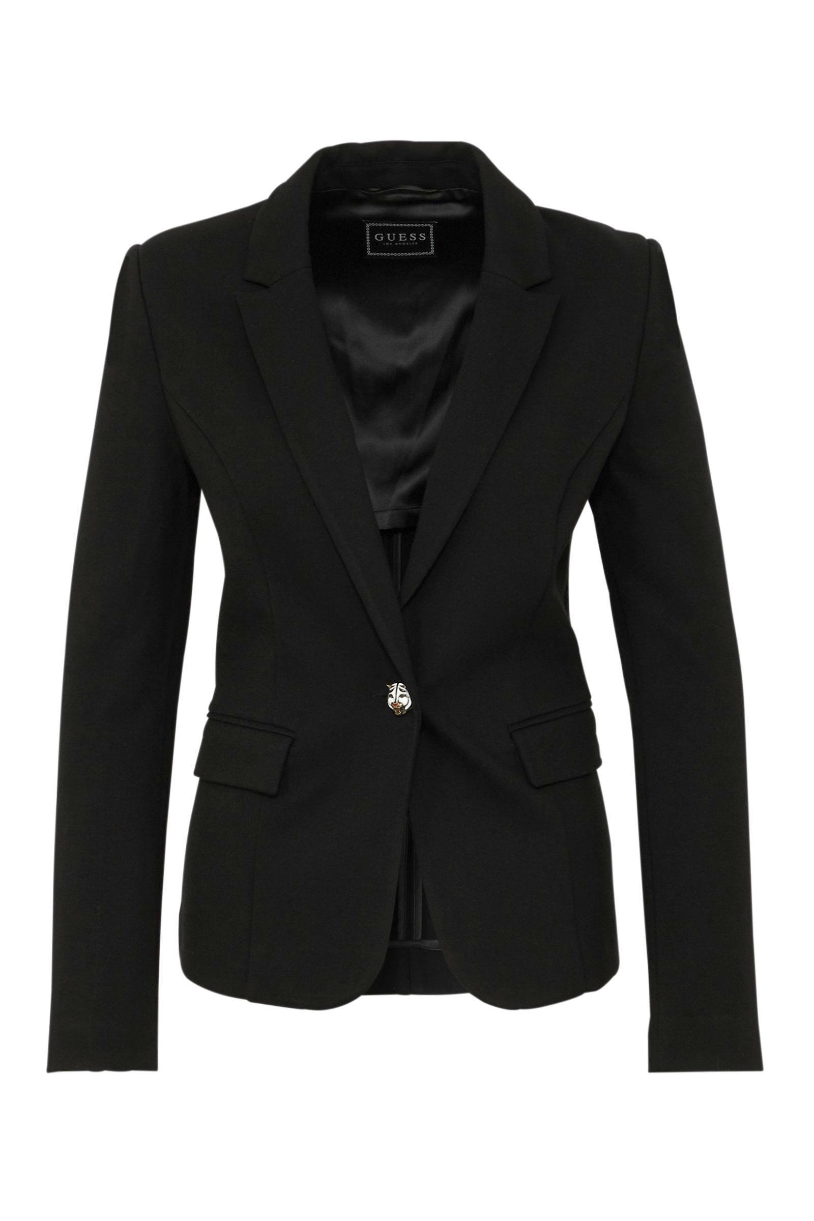 zwarte blazer