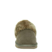 thumbnail: Warmbat Australia suède pantoffels bruin