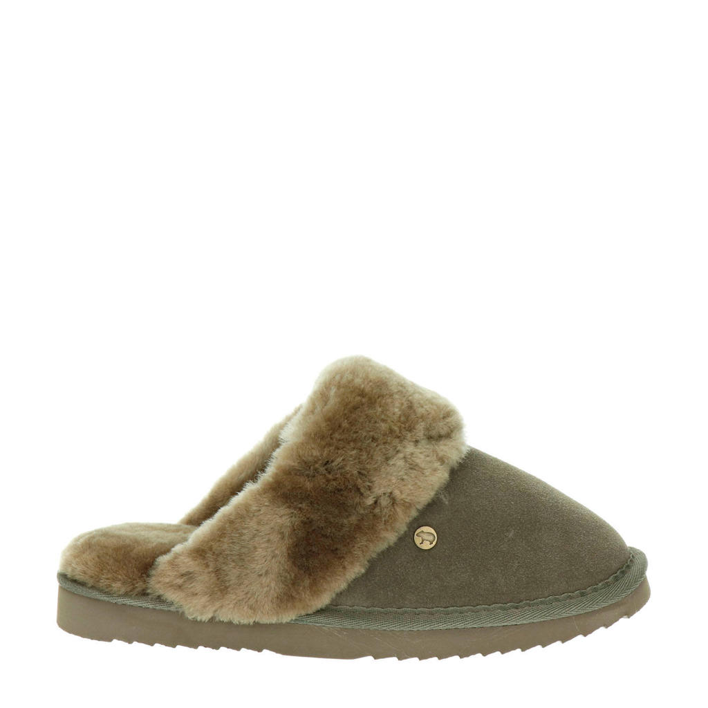 Warmbat dames pantoffels online kopen Warmbat dames pantoffels online kopen
