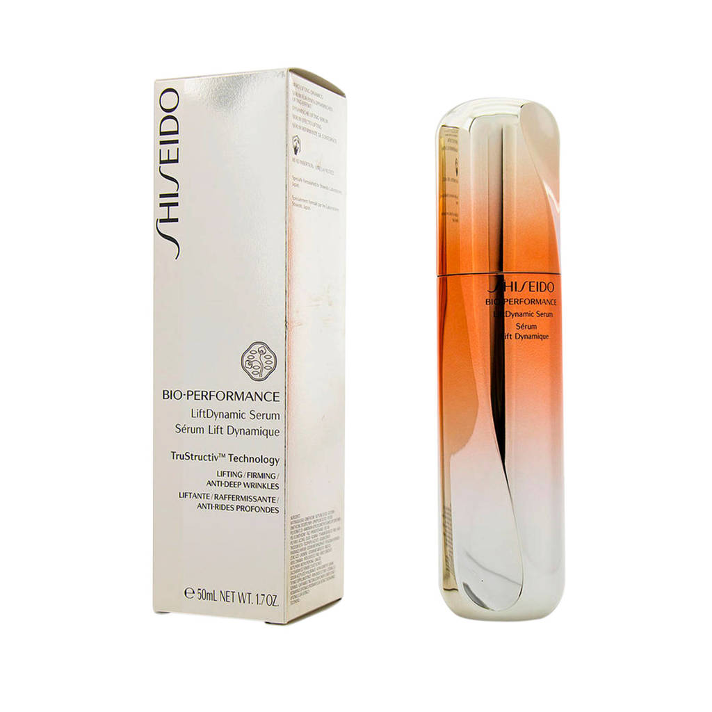 Shiseido Bio Performance LiftDynamic Serum - 50 ml