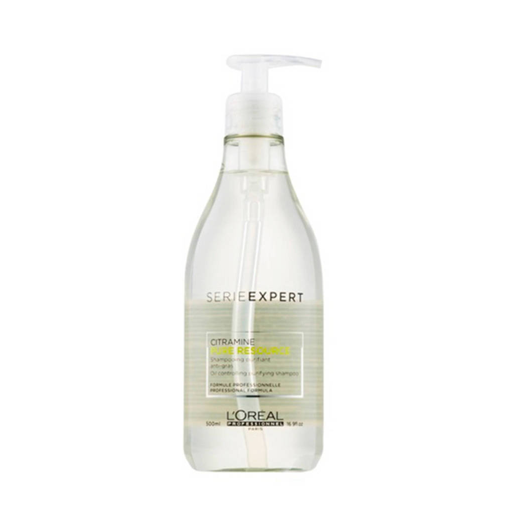 L'Oréal Paris Serie Expert Pure Resource Shampoo - 500 ml