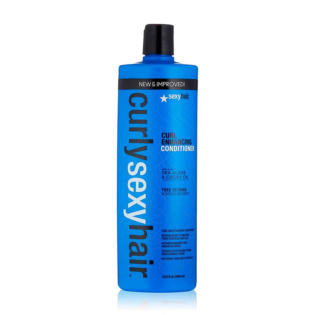 Sexy Hair Curl Enhancing conditioner - 1000 ml