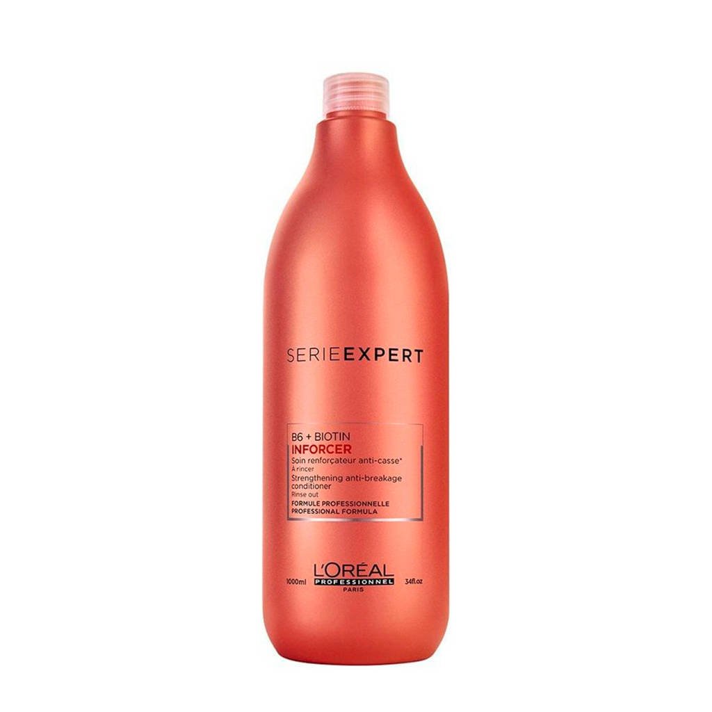 L'Oréal Paris Serie Expert Inforcer Conditioner - 1000 ml