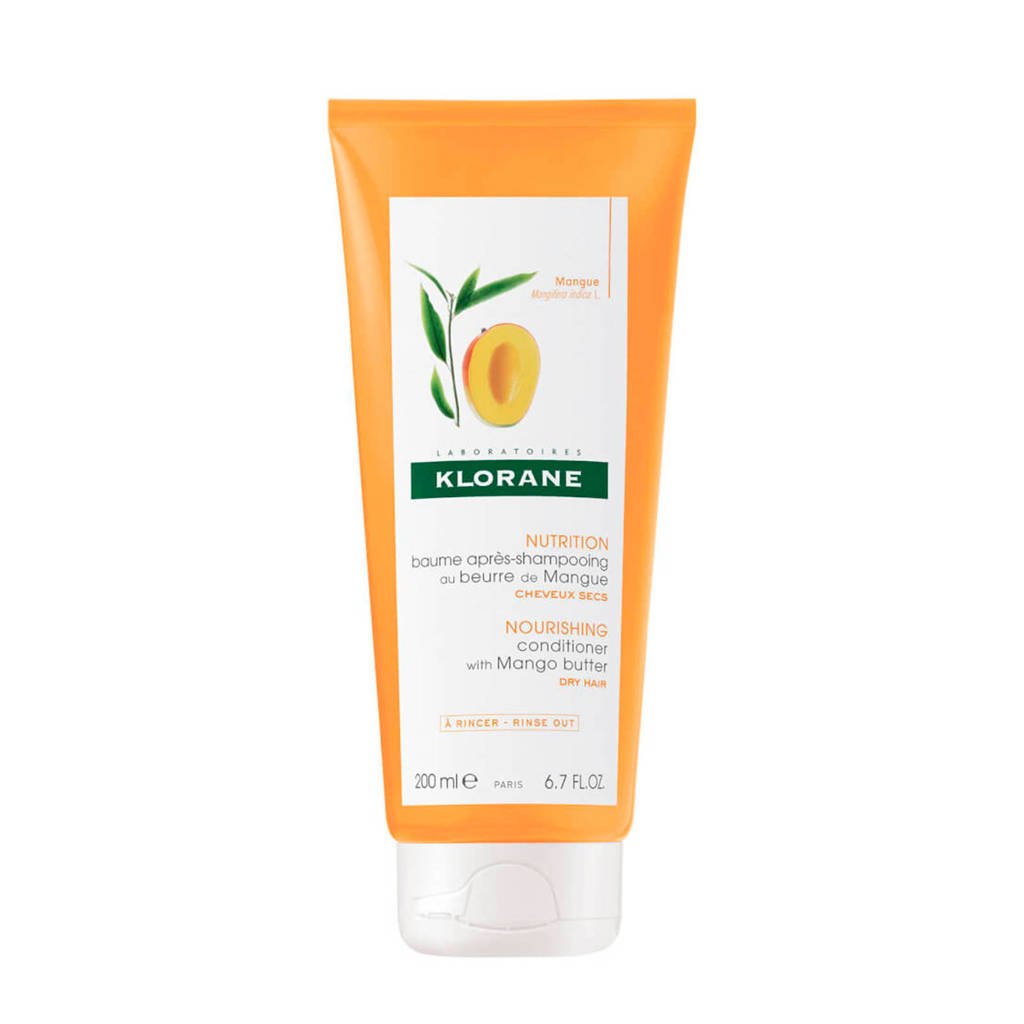 Klorane Voedzame conditioner met Mango Boter - 200 ml
